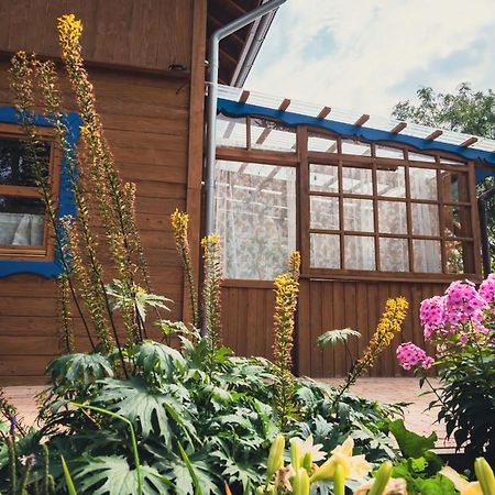 Przystanek Jeziorna 49 Villa Perlino Екстериор снимка