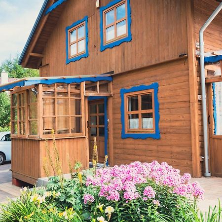 Przystanek Jeziorna 49 Villa Perlino Екстериор снимка