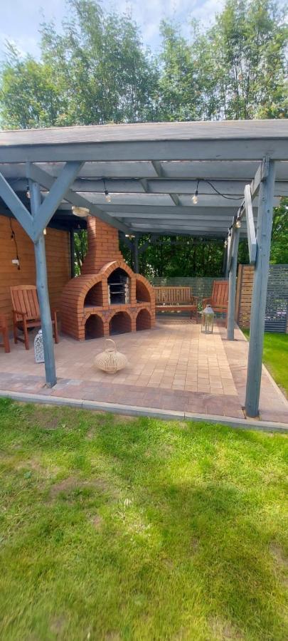 Przystanek Jeziorna 49 Villa Perlino Екстериор снимка