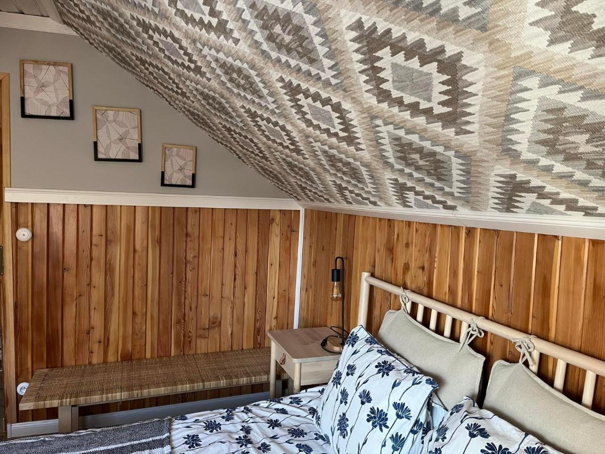 Przystanek Jeziorna 49 Villa Perlino Екстериор снимка