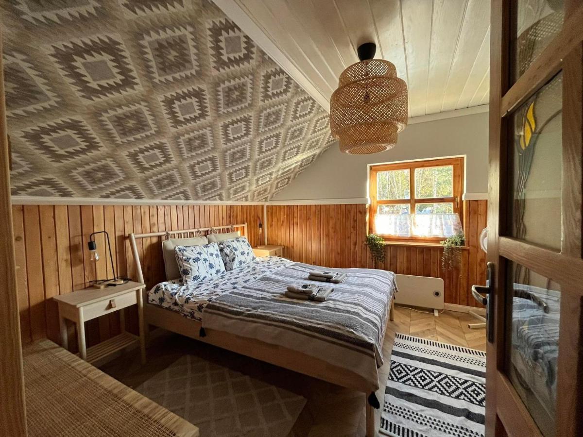 Przystanek Jeziorna 49 Villa Perlino Екстериор снимка
