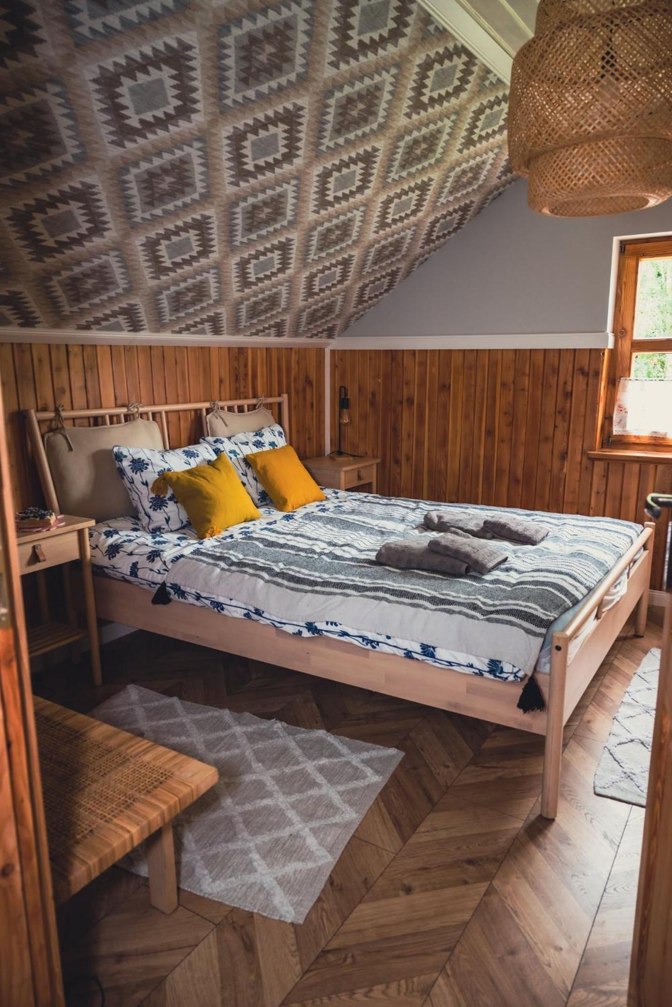 Przystanek Jeziorna 49 Villa Perlino Екстериор снимка