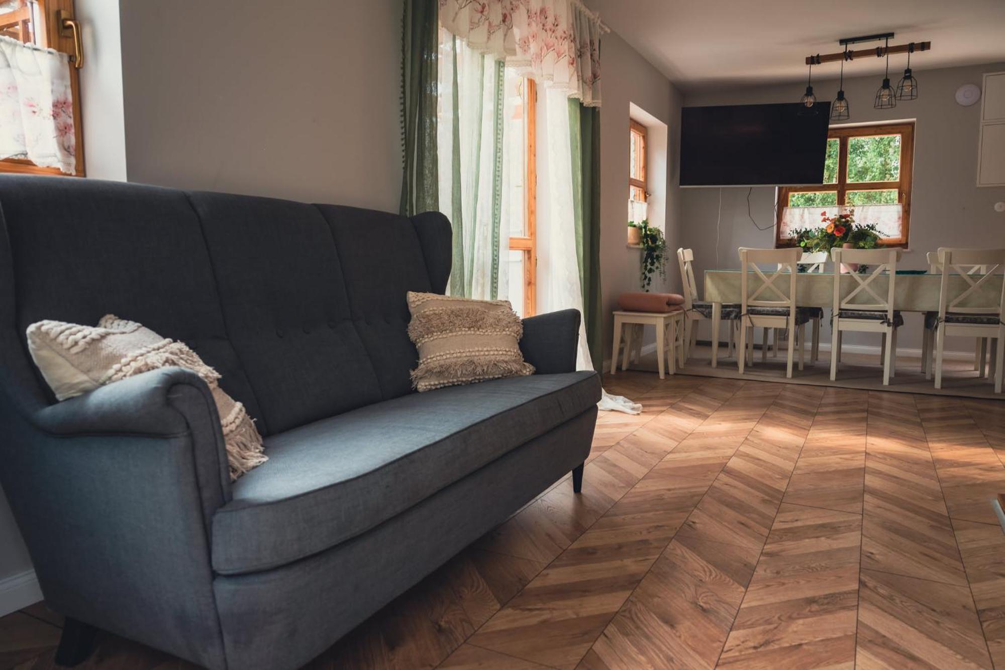 Przystanek Jeziorna 49 Villa Perlino Екстериор снимка