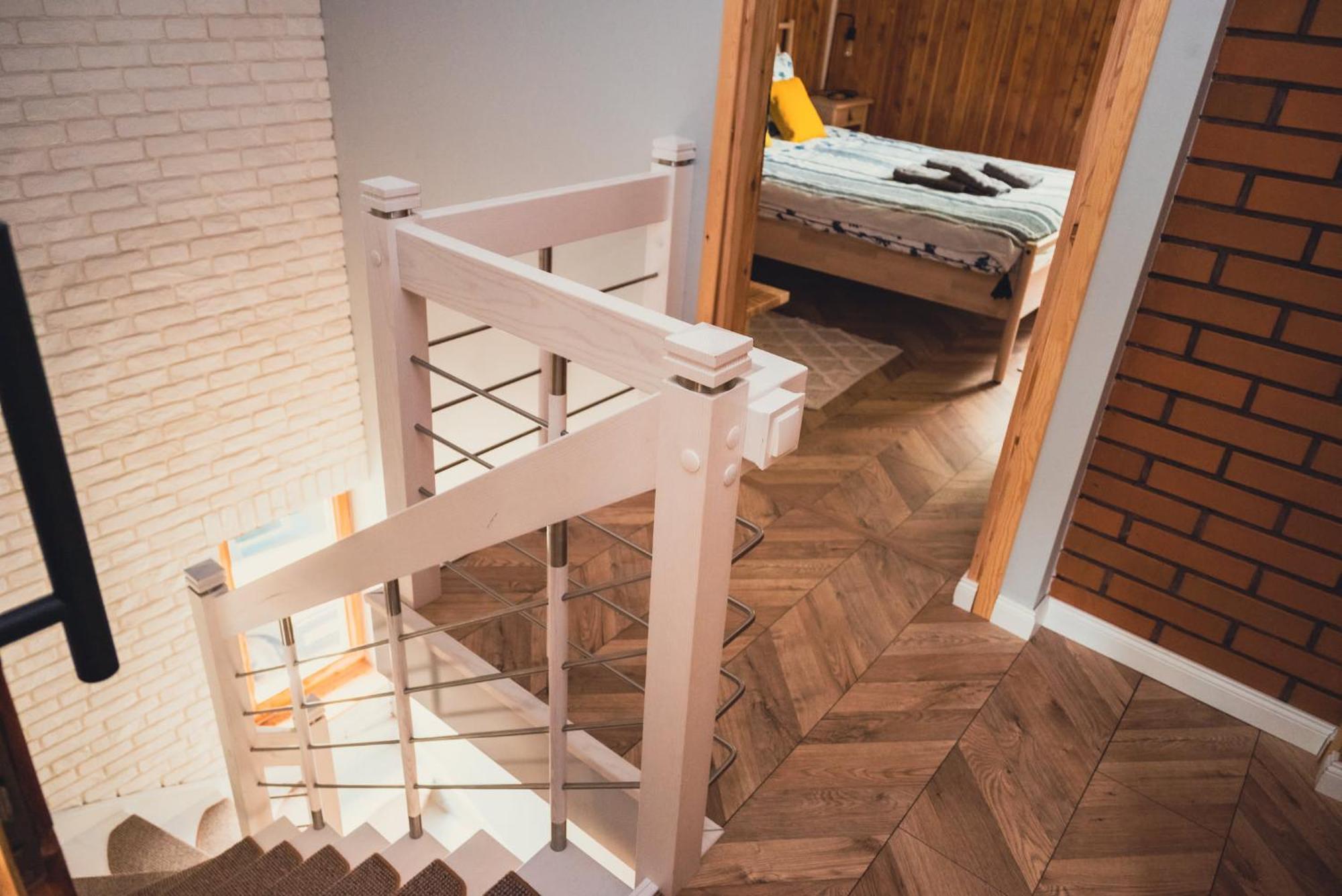 Przystanek Jeziorna 49 Villa Perlino Екстериор снимка
