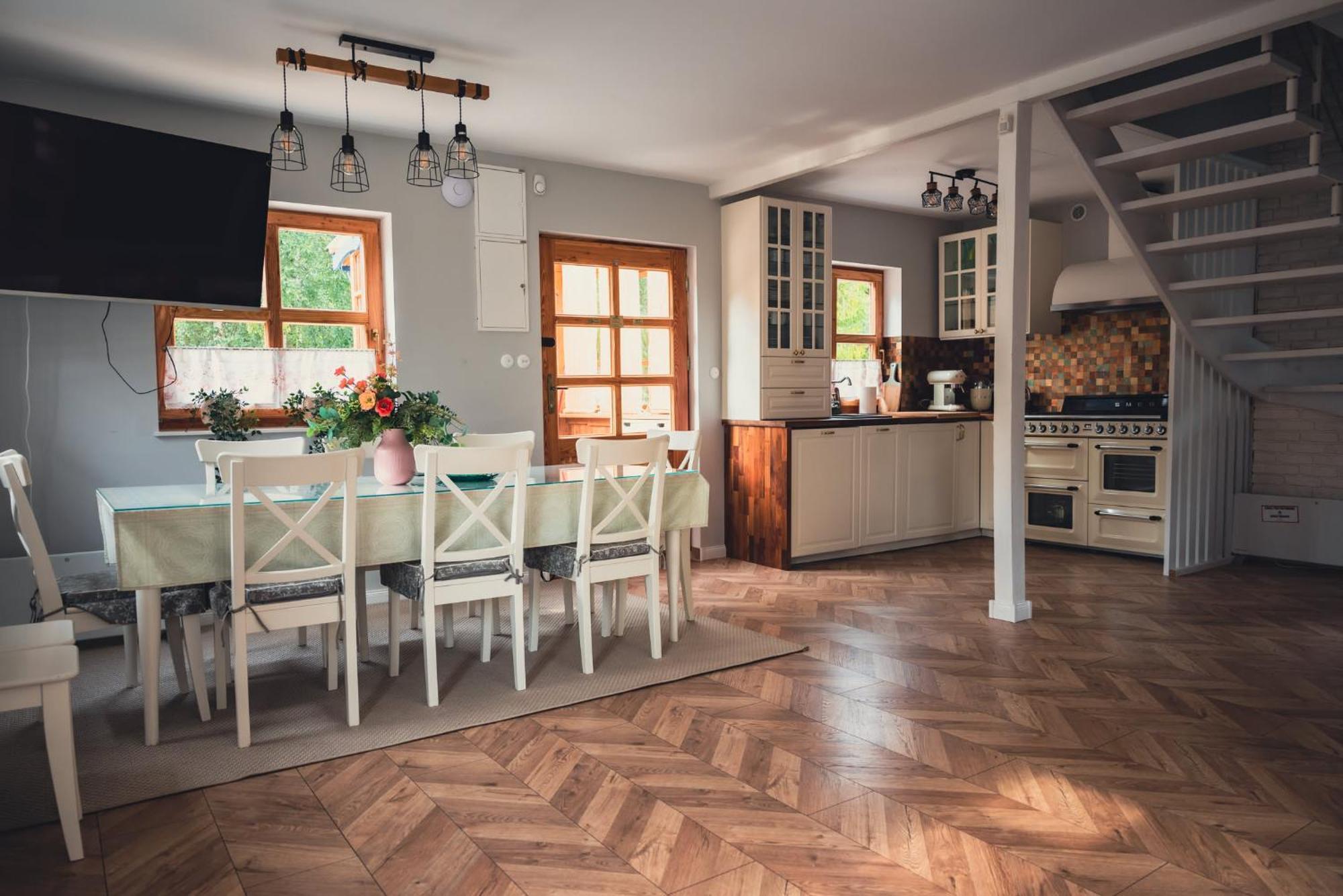 Przystanek Jeziorna 49 Villa Perlino Екстериор снимка